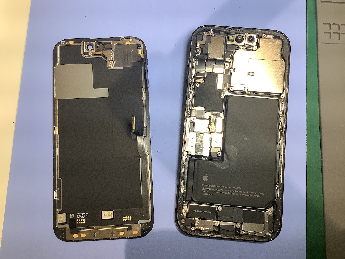 iPhone12のバッテリー交換ならデータをそのまま・最短即日修理のスマホ修理工房海老名ビナウォーク店にご相談ください！